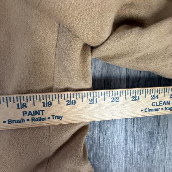 Jos A Bank 100% Camel Hair Blazer Sports Coat Jacket – Camel Tan – Pre‑Owned - Picture 8 of 8